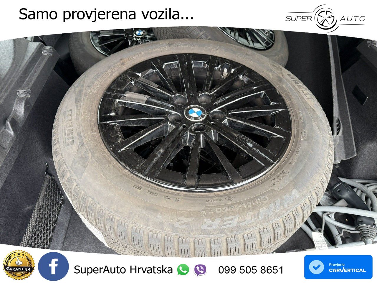 BMW iX1 68 kWh (313 KS) xDrive30