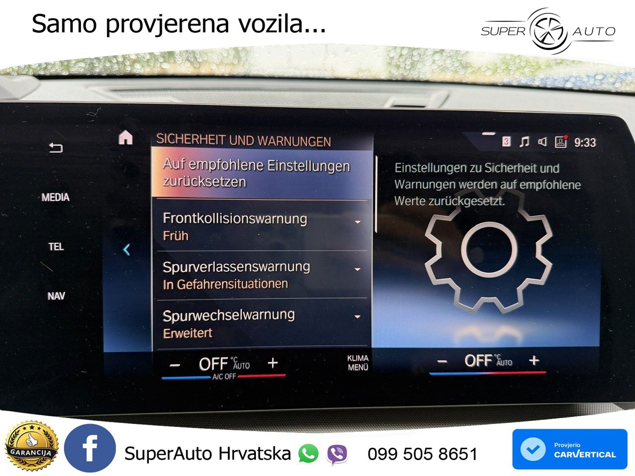 BMW iX1 68 kWh (313 KS) xDrive30