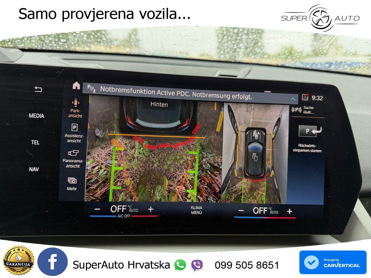 BMW iX1 68 kWh (313 KS) xDrive30