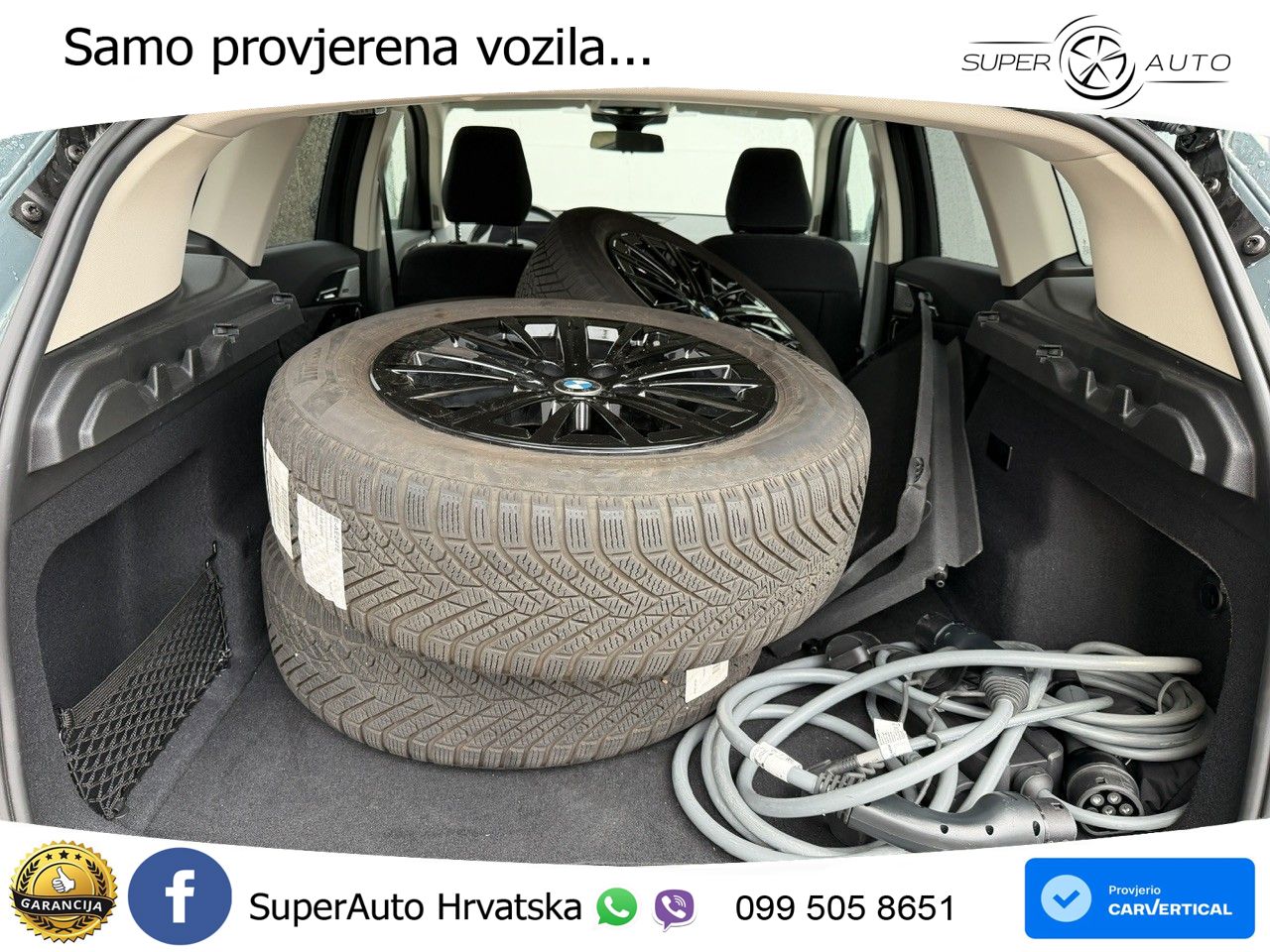 BMW iX1 68 kWh (313 KS) xDrive30