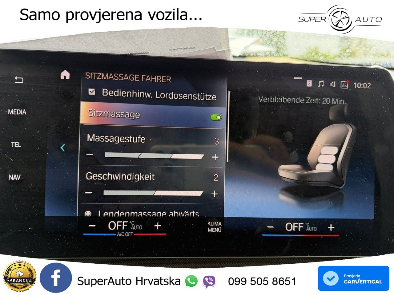 BMW iX1 68 kWh (313 KS) xDrive30