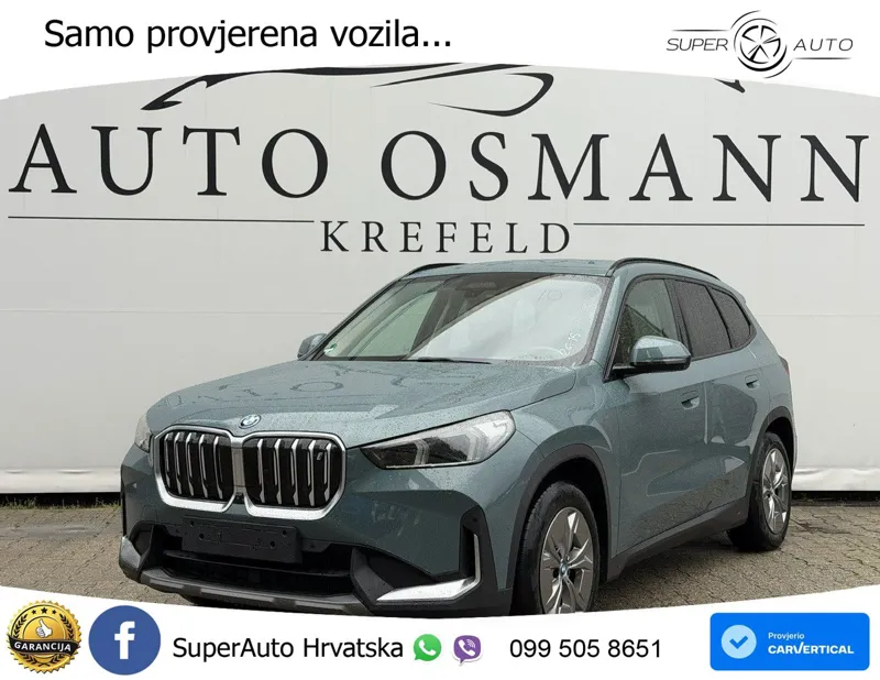 BMW iX1 68 kWh (313 KS) xDrive30