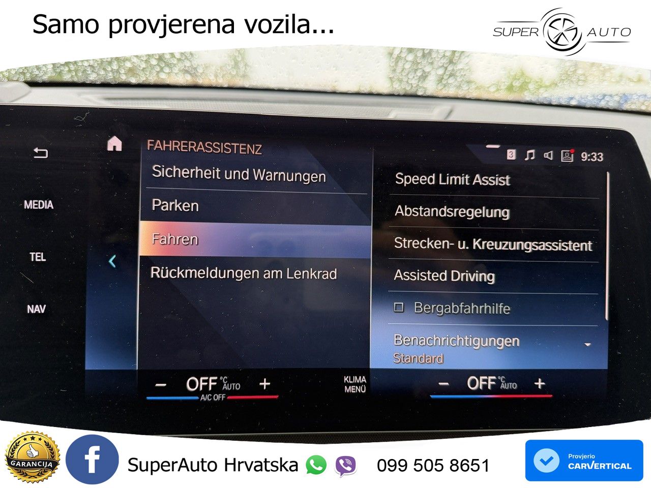 BMW iX1 68 kWh (313 KS) xDrive30
