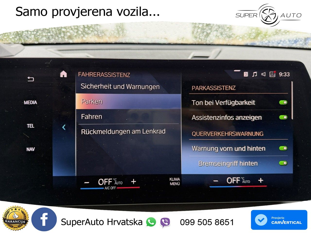 BMW iX1 68 kWh (313 KS) xDrive30