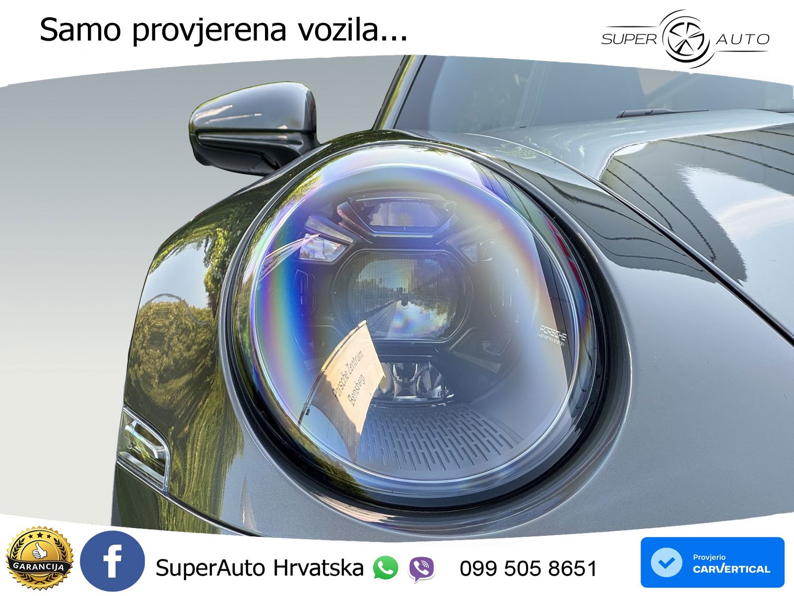 Porsche 911 Turbo S Cabriolet 3.8 (650 KS) PDK LED+GR SJED+ACC