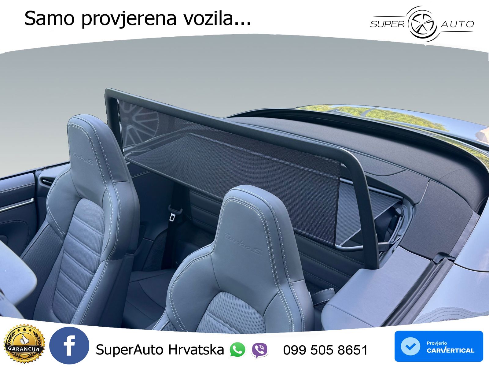 Porsche 911 Turbo S Cabriolet 3.8 (650 KS) PDK LED+GR SJED+ACC