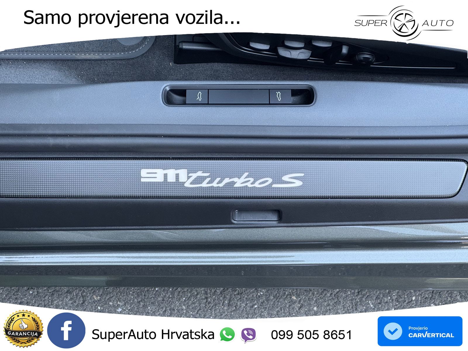 Porsche 911 Turbo S Cabriolet 3.8 (650 KS) PDK LED+GR SJED+ACC