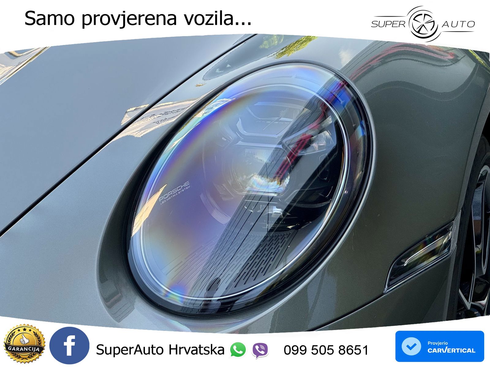 Porsche 911 Turbo S Cabriolet 3.8 (650 KS) PDK LED+GR SJED+ACC