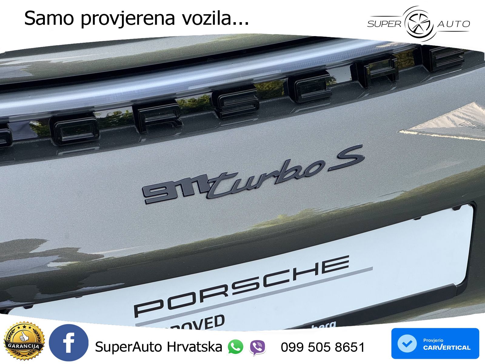 Porsche 911 Turbo S Cabriolet 3.8 (650 KS) PDK LED+GR SJED+ACC
