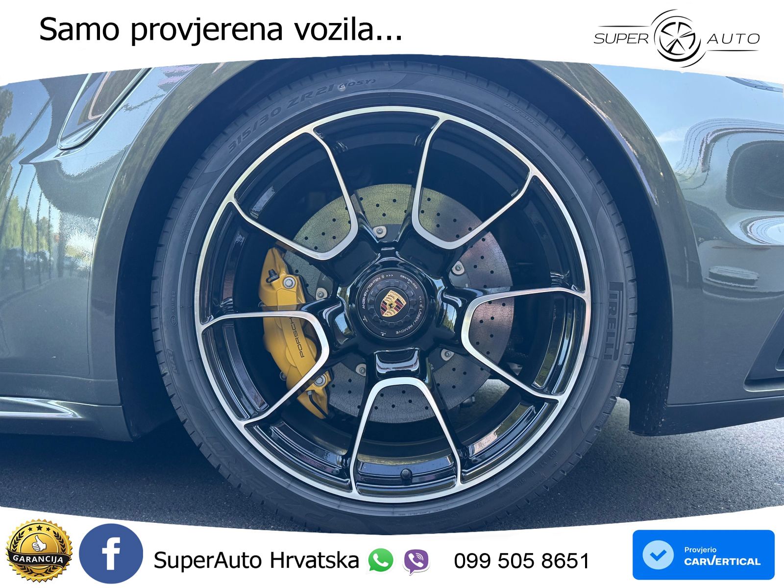 Porsche 911 Turbo S Cabriolet 3.8 (650 KS) PDK LED+GR SJED+ACC