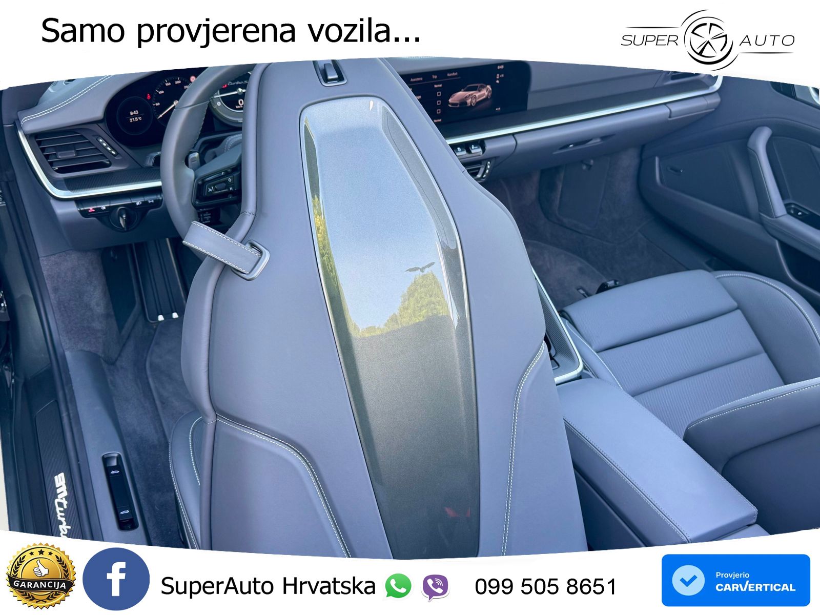 Porsche 911 Turbo S Cabriolet 3.8 (650 KS) PDK LED+GR SJED+ACC