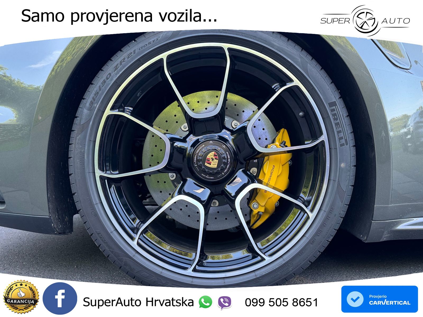 Porsche 911 Turbo S Cabriolet 3.8 (650 KS) PDK LED+GR SJED+ACC