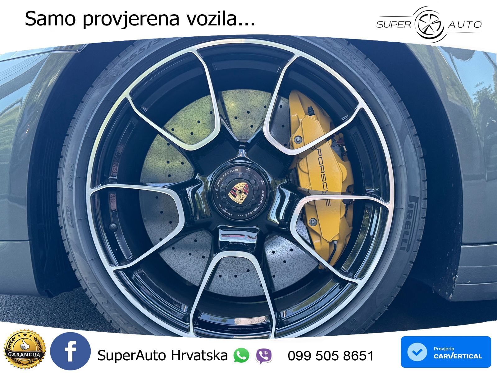 Porsche 911 Turbo S Cabriolet 3.8 (650 KS) PDK LED+GR SJED+ACC