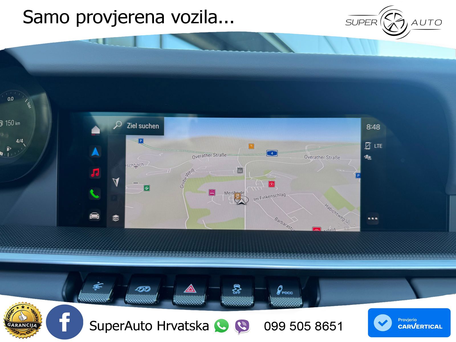Porsche 911 Turbo S Cabriolet 3.8 (650 KS) PDK LED+GR SJED+ACC