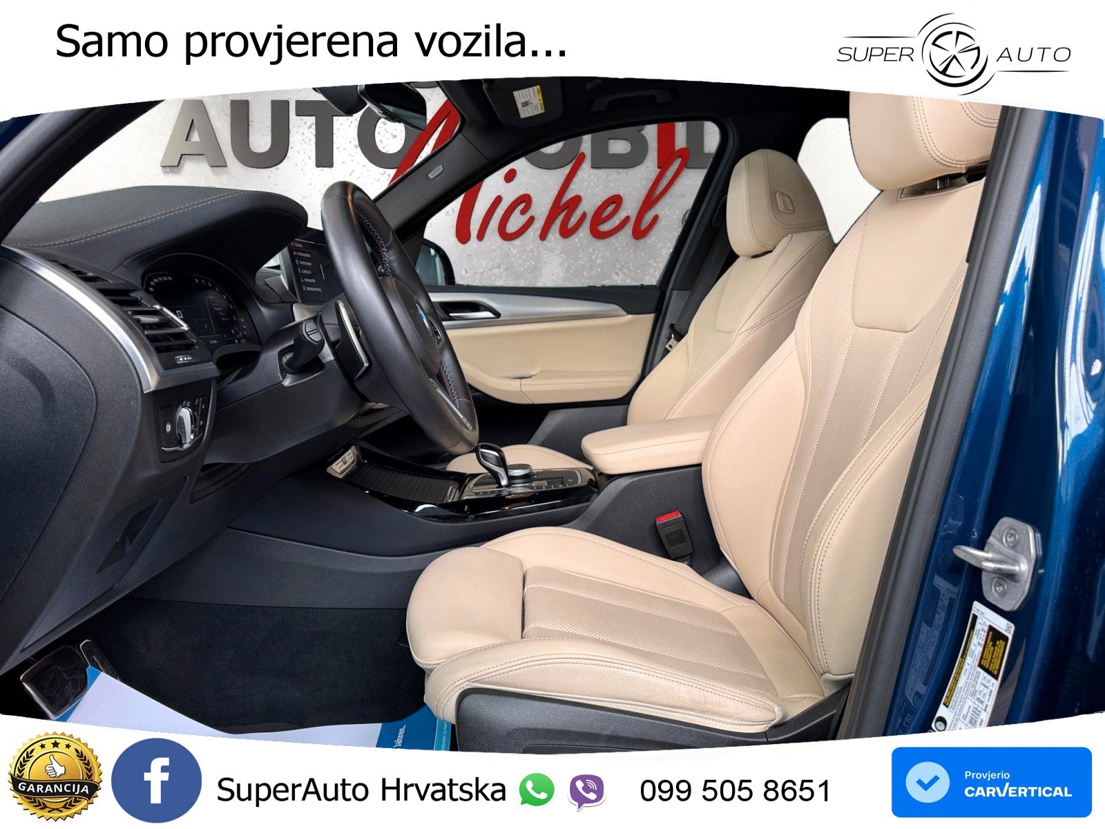 BMW X3 M40i xDrive Steptronic