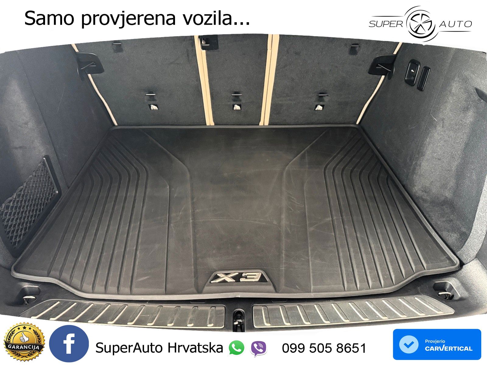 BMW X3 M40i xDrive Steptronic
