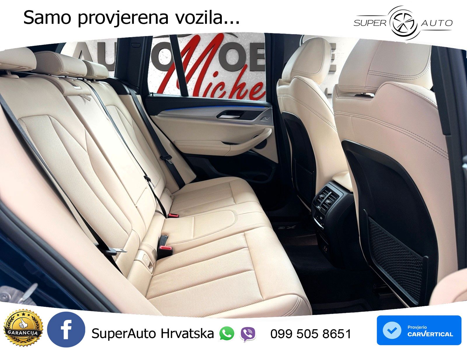 BMW X3 M40i xDrive Steptronic