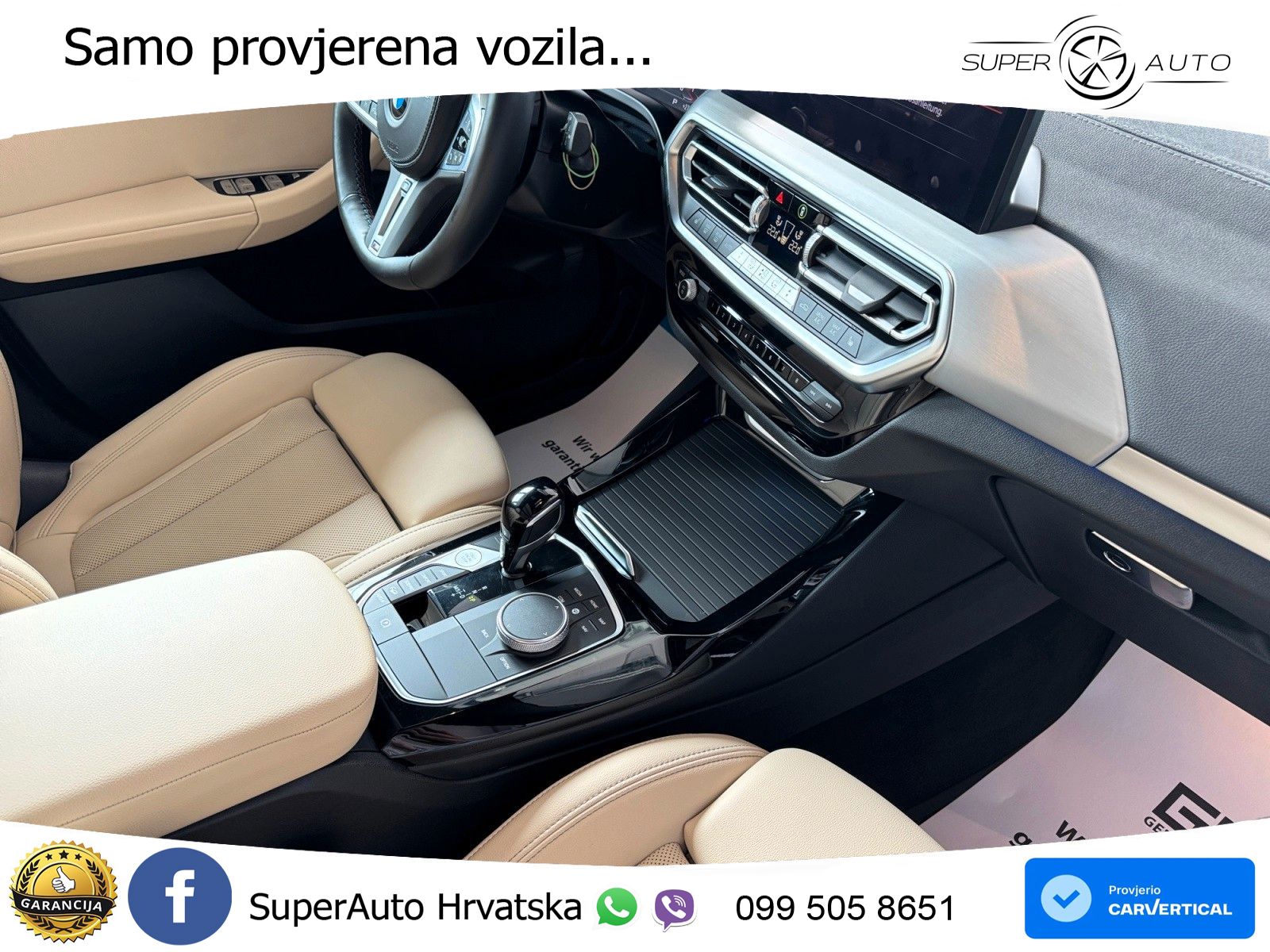 BMW X3 M40i xDrive Steptronic
