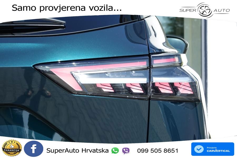 Nissan Qashqai 1.3 DIG-T (158 KS) Xtronic N-Design LED+GR SJED+ACC