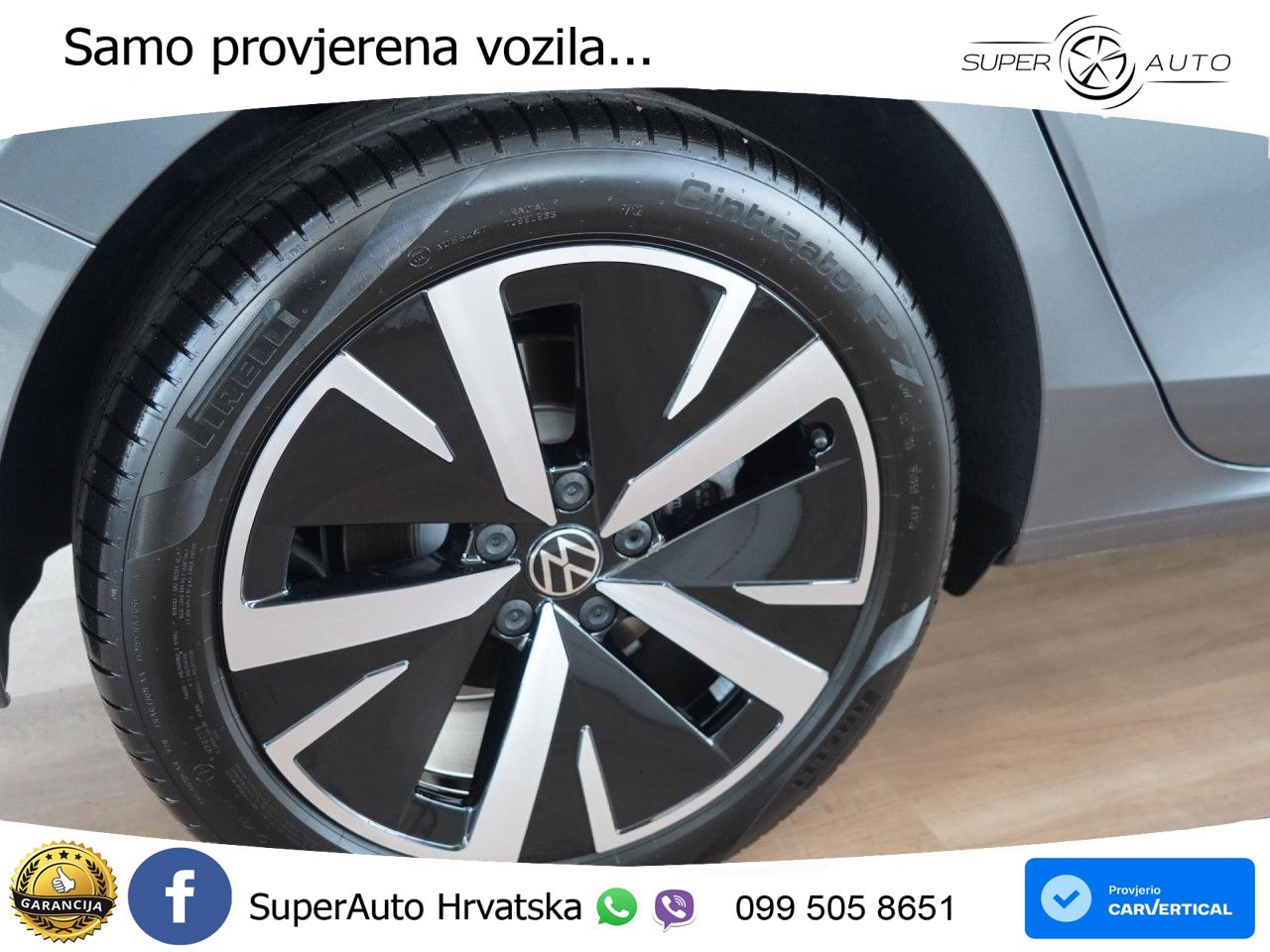 Volkswagen Passat Variant 1.5 eTSI (150 KS) DSG Business LED+GR SJED+ACC