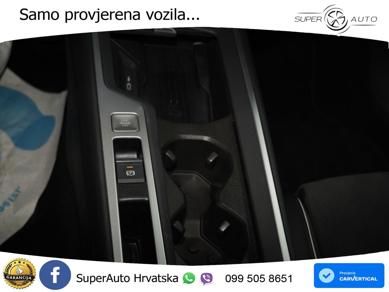 Volkswagen Passat Variant 1.5 eTSI (150 KS) DSG Business LED+GR SJED+ACC