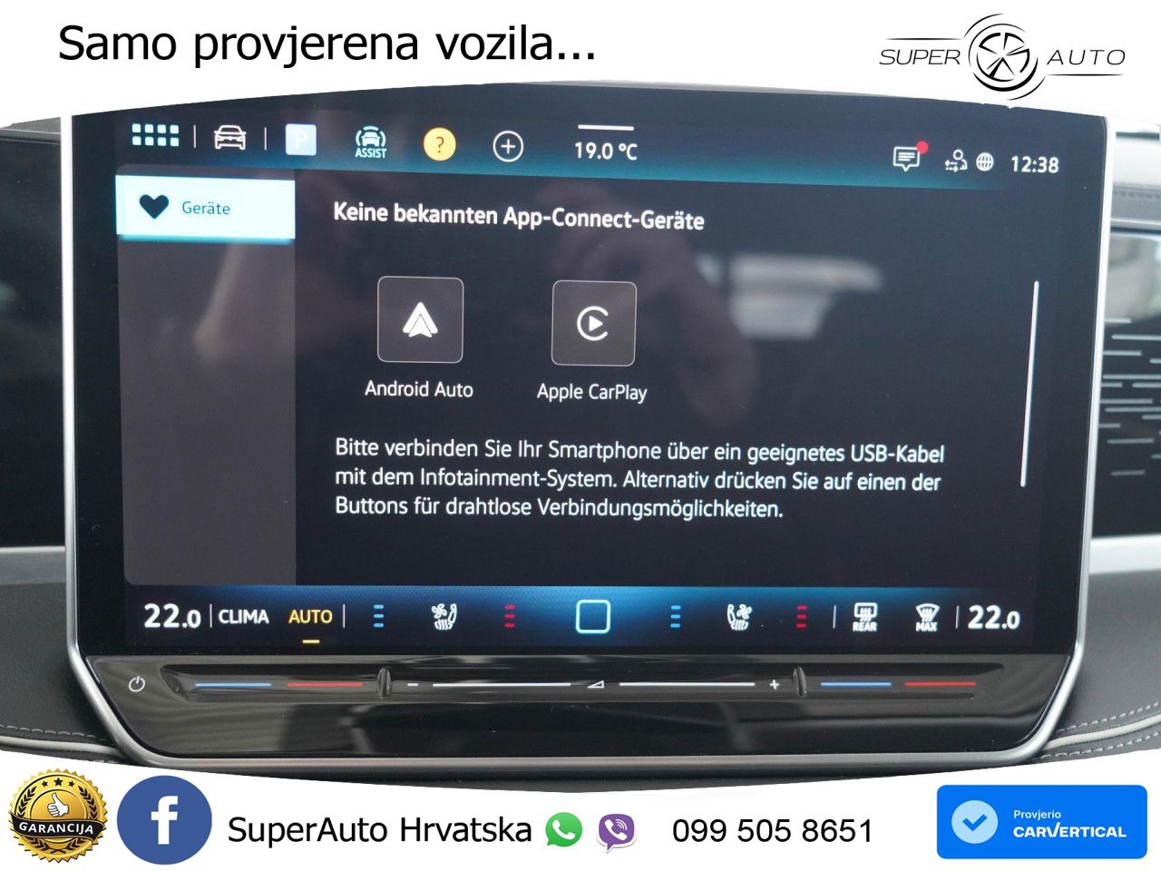 Volkswagen Passat Variant 1.5 eTSI (150 KS) DSG Business LED+GR SJED+ACC
