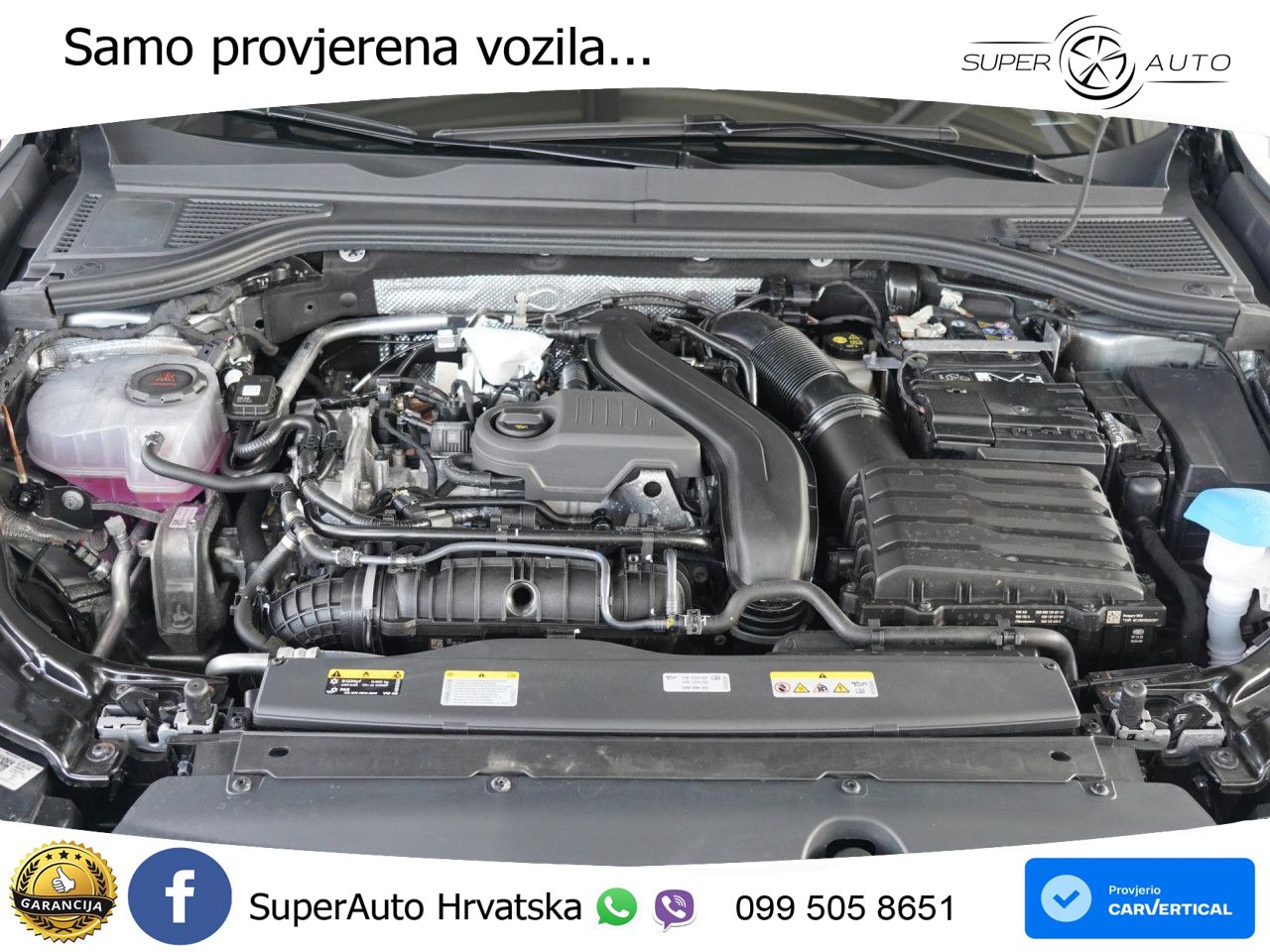 Volkswagen Passat Variant 1.5 eTSI (150 KS) DSG Business LED+GR SJED+ACC