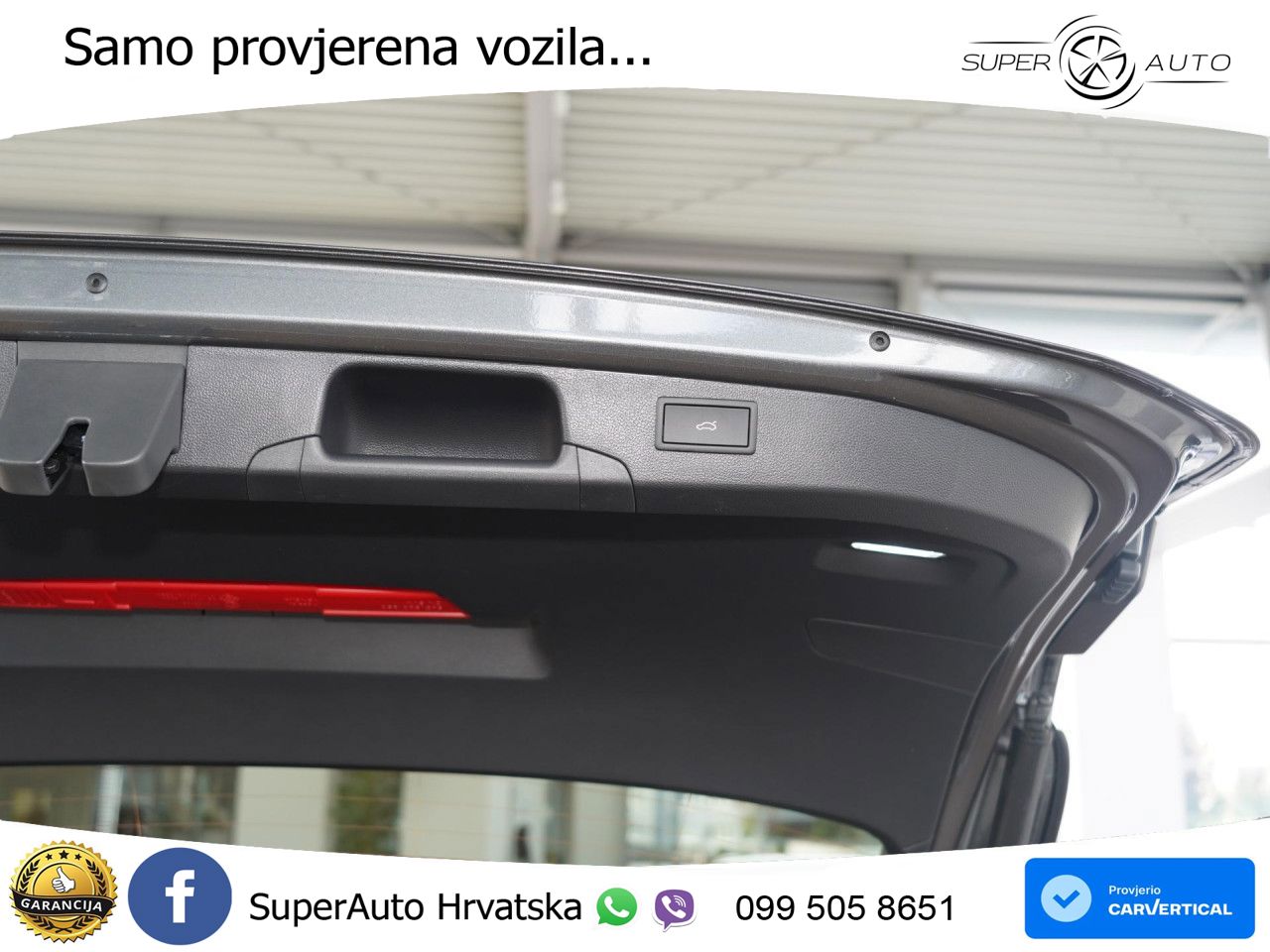 Volkswagen Passat Variant 1.5 eTSI (150 KS) DSG Business LED+GR SJED+ACC
