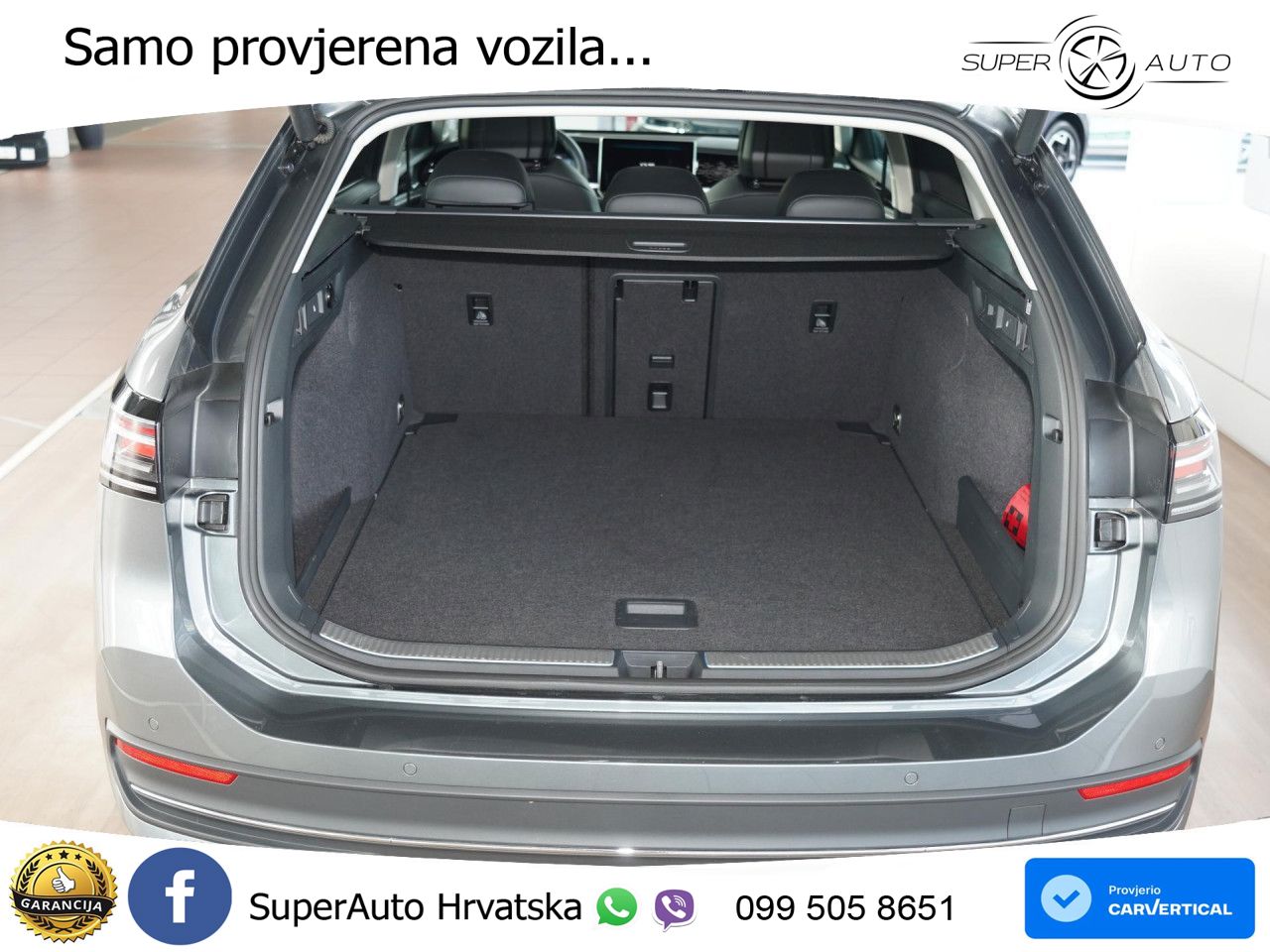 Volkswagen Passat Variant 1.5 eTSI (150 KS) DSG Business LED+GR SJED+ACC