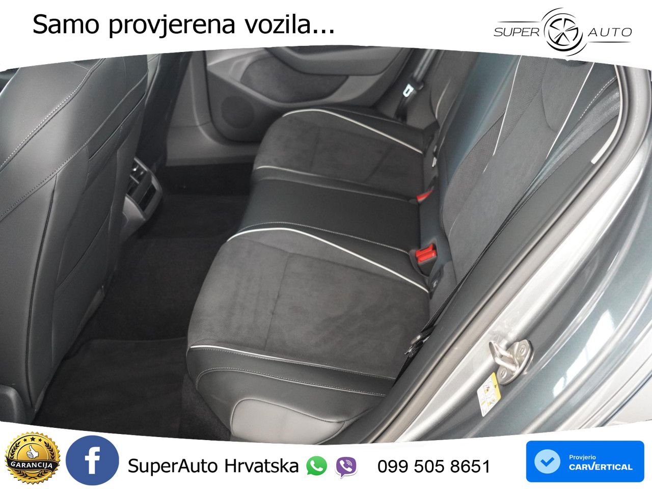Volkswagen Passat Variant 1.5 eTSI (150 KS) DSG Business LED+GR SJED+ACC