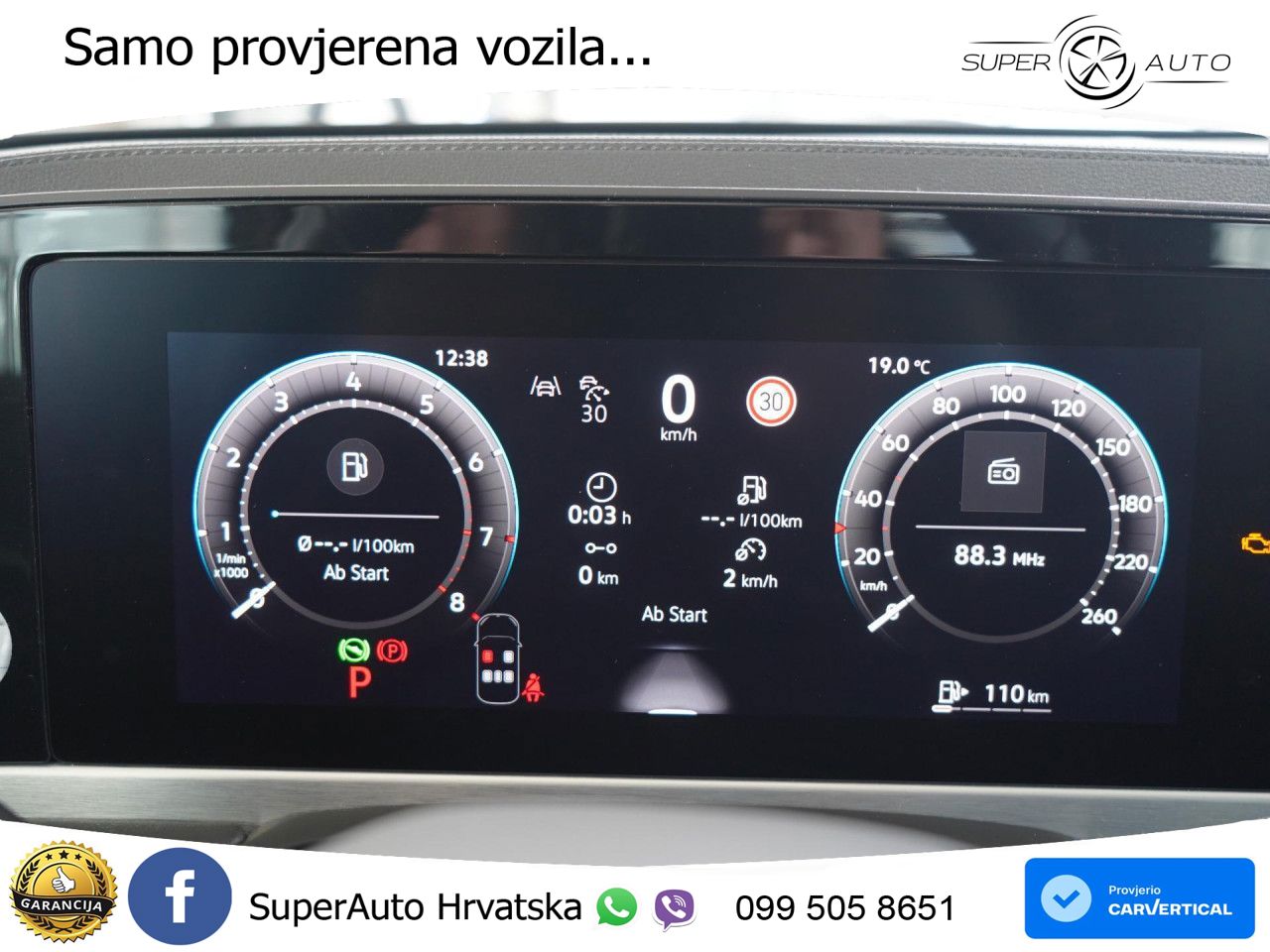 Volkswagen Passat Variant 1.5 eTSI (150 KS) DSG Business LED+GR SJED+ACC