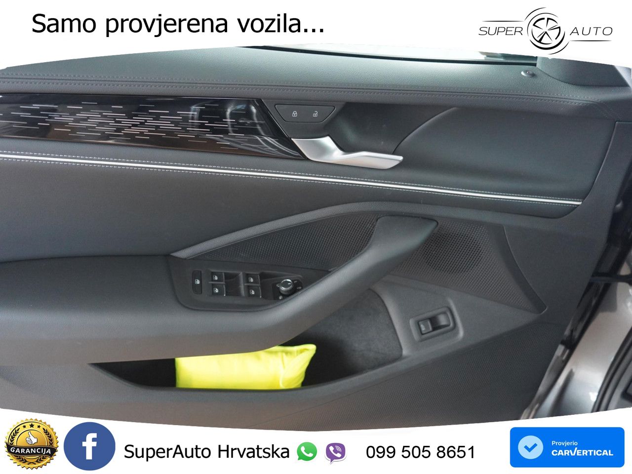 Volkswagen Passat Variant 1.5 eTSI (150 KS) DSG Business LED+GR SJED+ACC