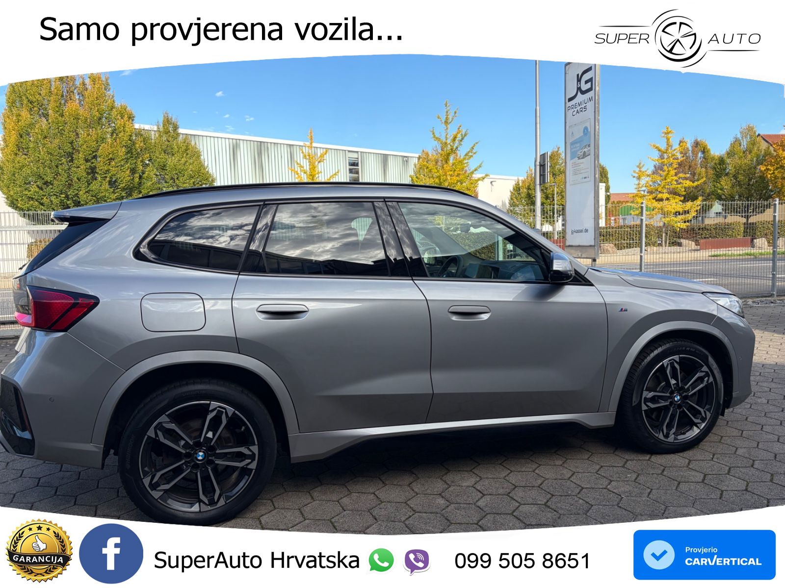 BMW X1 23d (211 KS) xDrive Steptronic M Sport LED+GR SJED+ACC