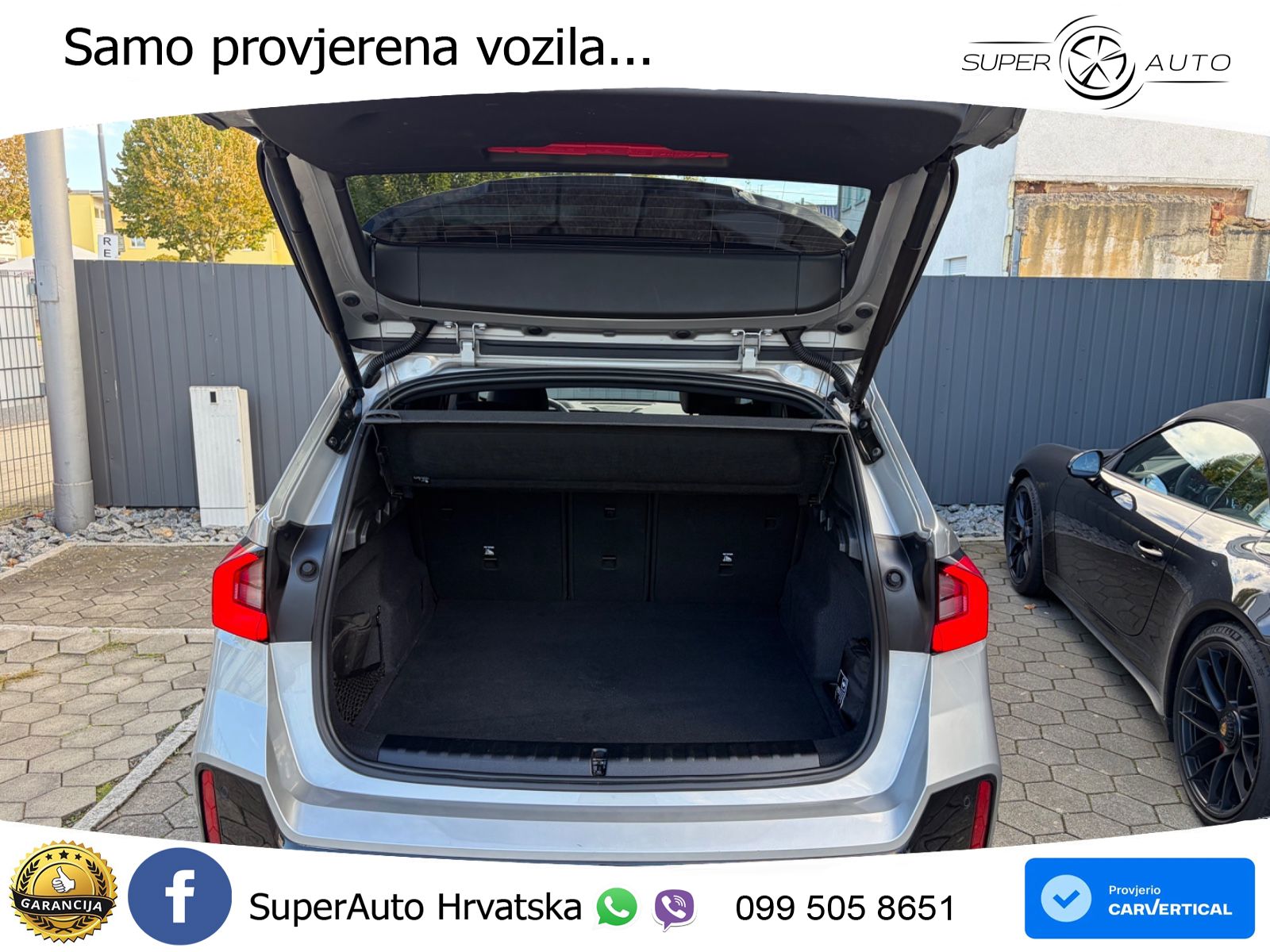 BMW X1 23d (211 KS) xDrive Steptronic M Sport LED+GR SJED+ACC