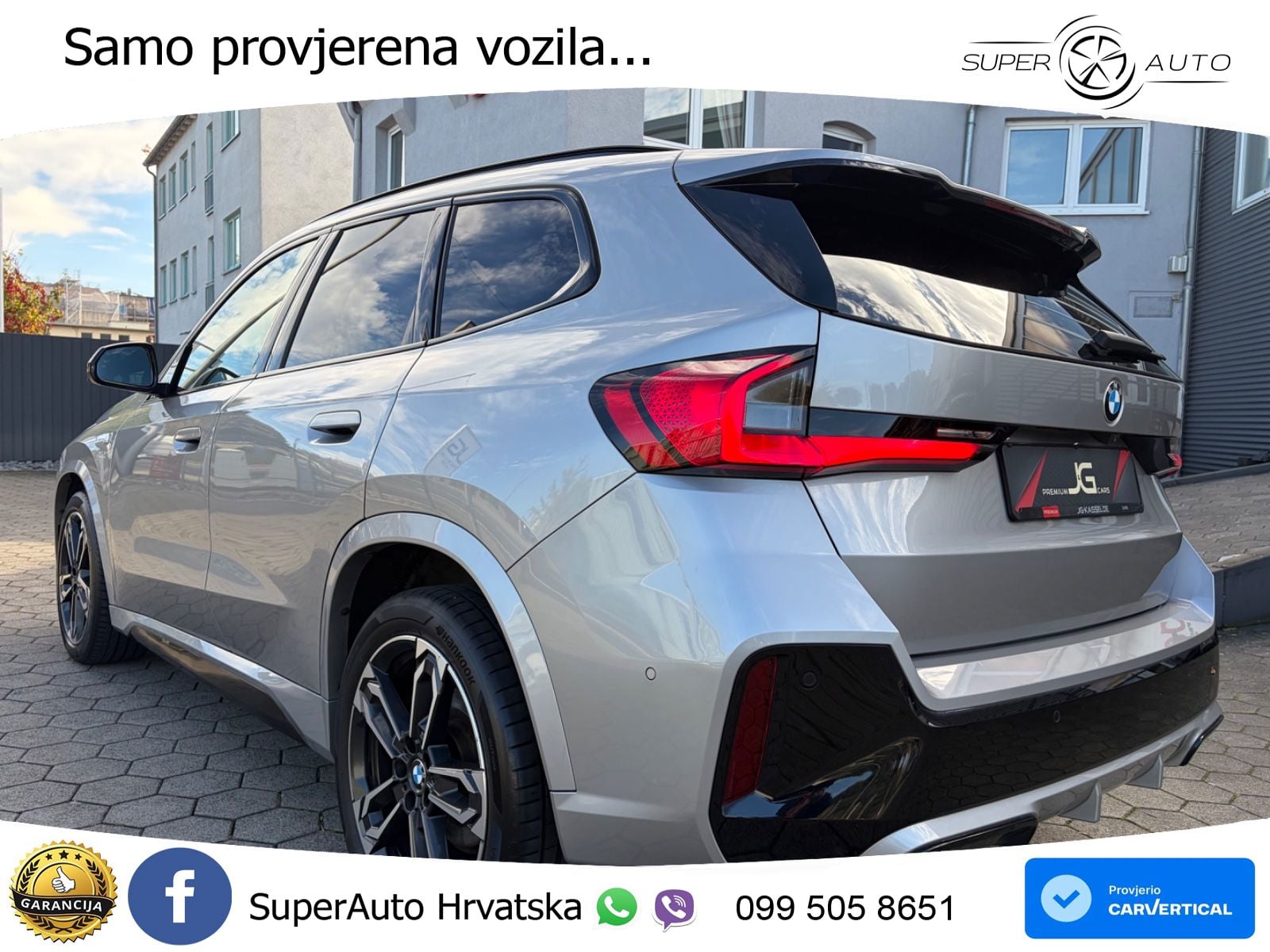 BMW X1 23d (211 KS) xDrive Steptronic M Sport LED+GR SJED+ACC