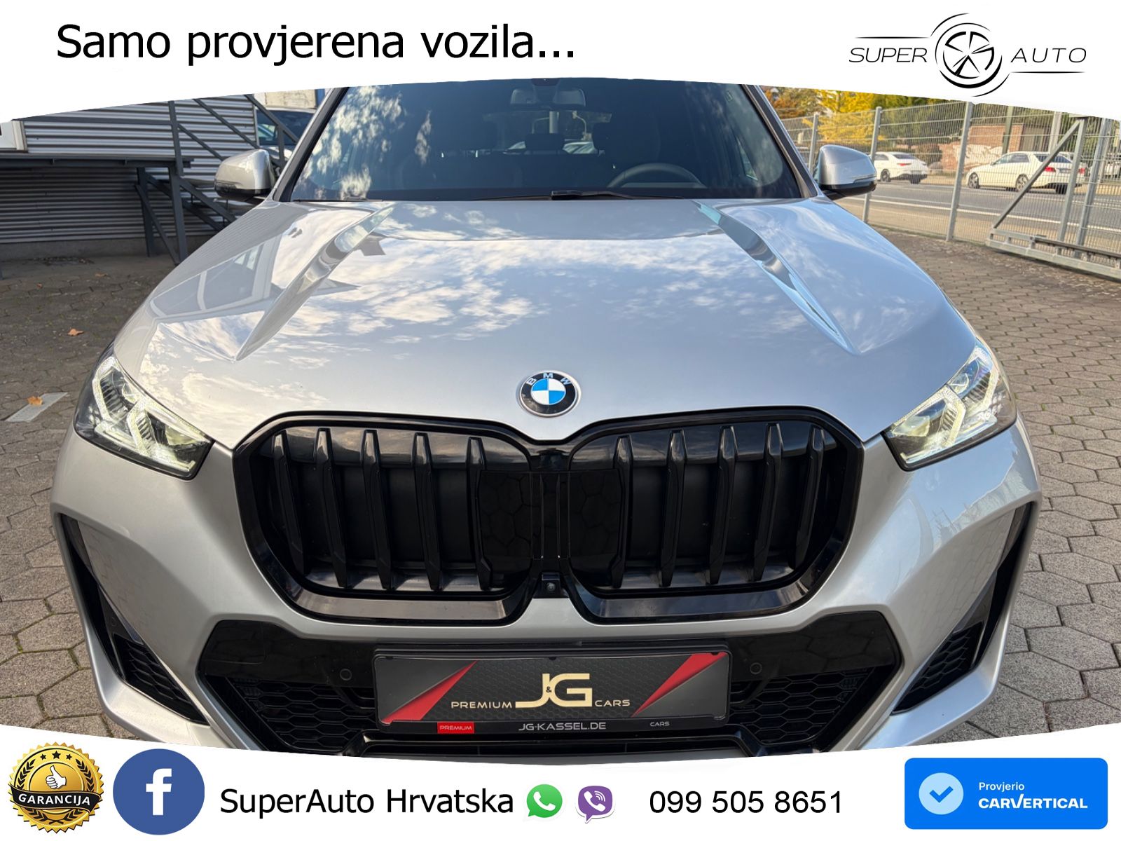 BMW X1 23d (211 KS) xDrive Steptronic M Sport LED+GR SJED+ACC