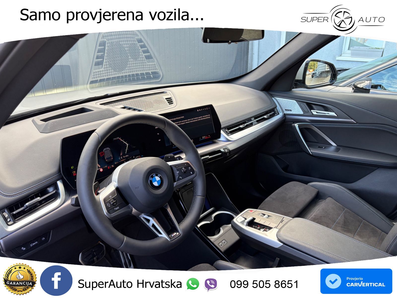 BMW X1 23d (211 KS) xDrive Steptronic M Sport LED+GR SJED+ACC