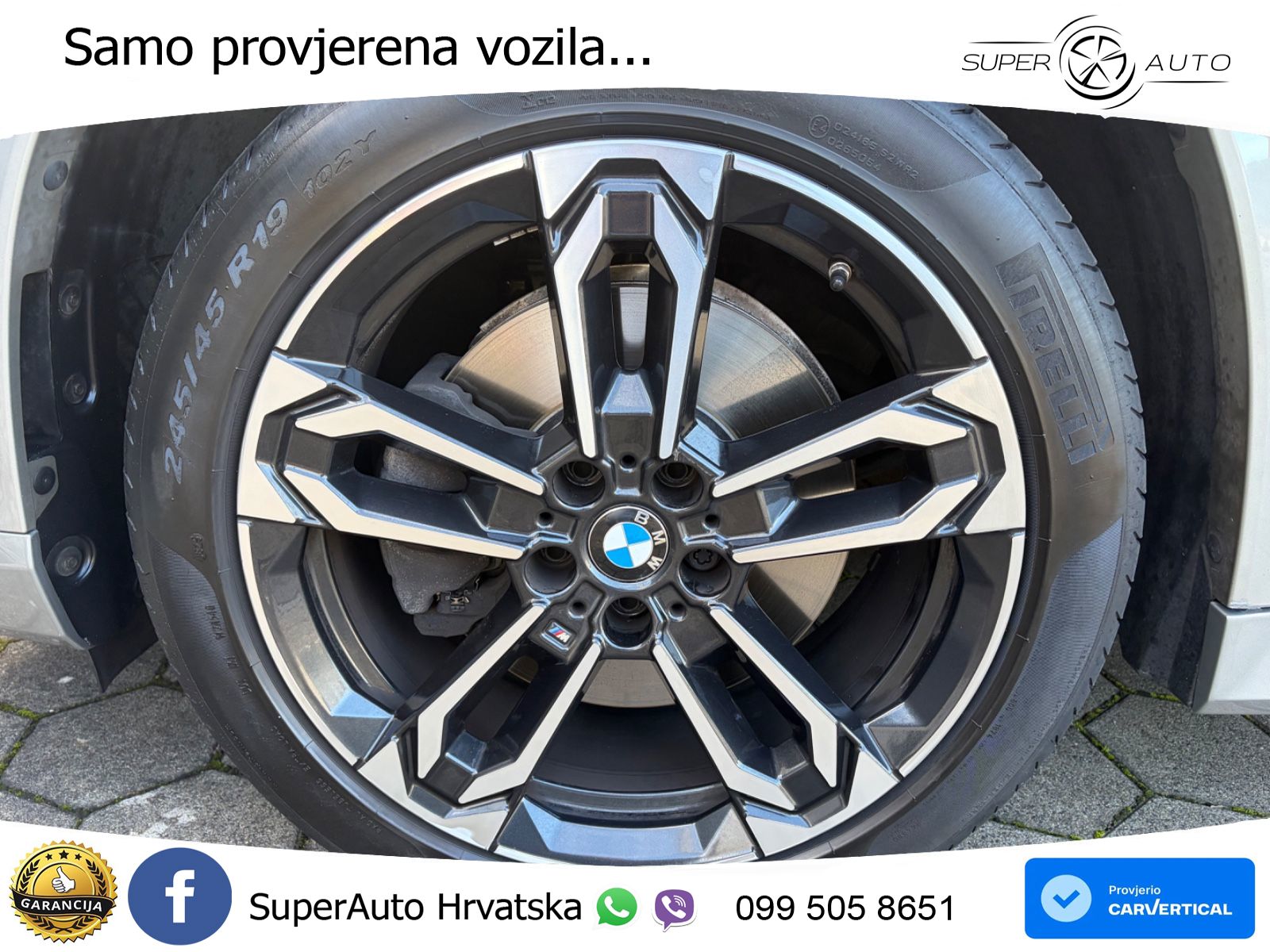 BMW X1 23d (211 KS) xDrive Steptronic M Sport LED+GR SJED+ACC