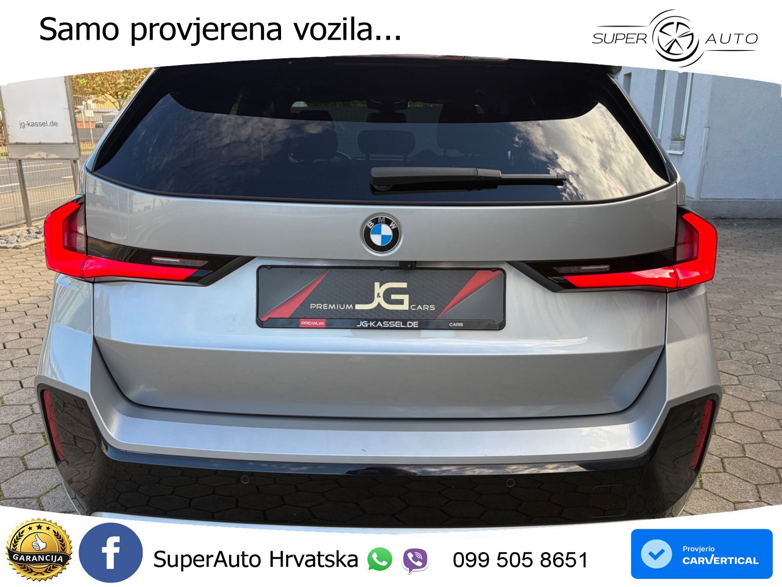BMW X1 23d (211 KS) xDrive Steptronic M Sport LED+GR SJED+ACC