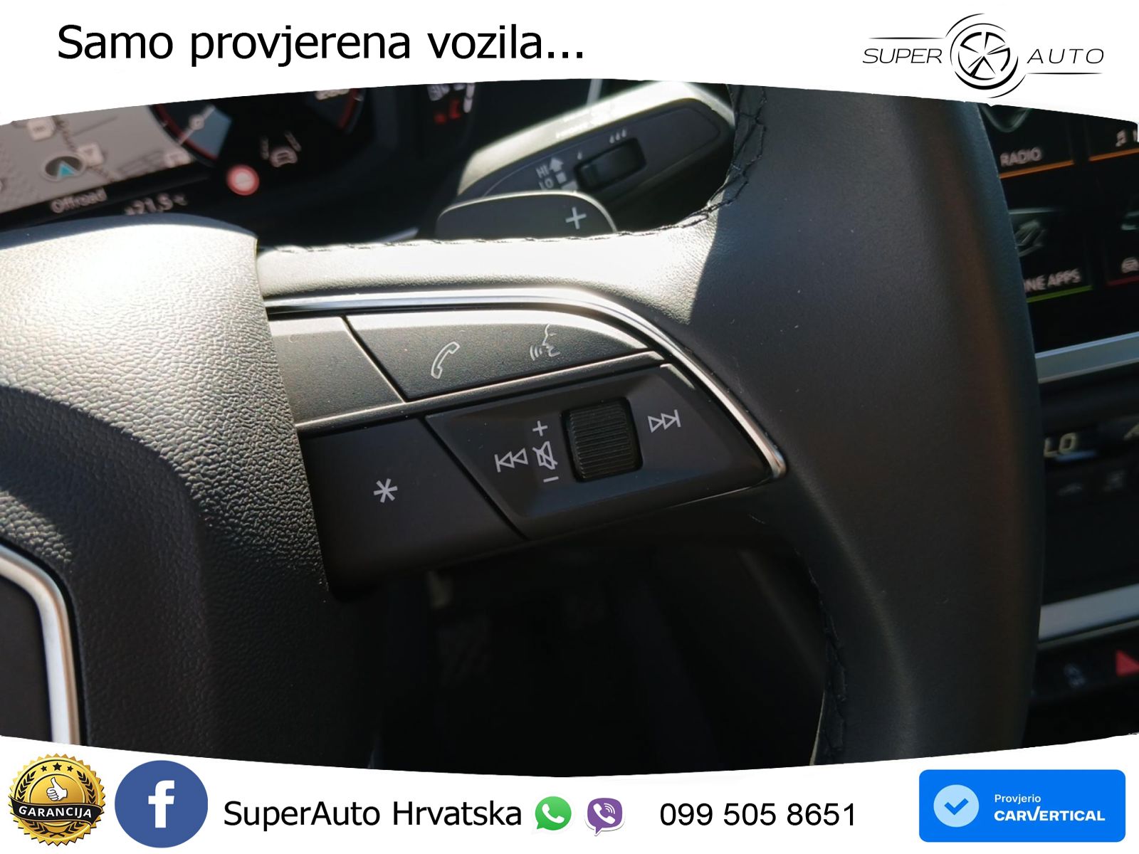 Audi Q3 1.5 TFSI (150 KS) S tronic LED+GR SJED+ACC