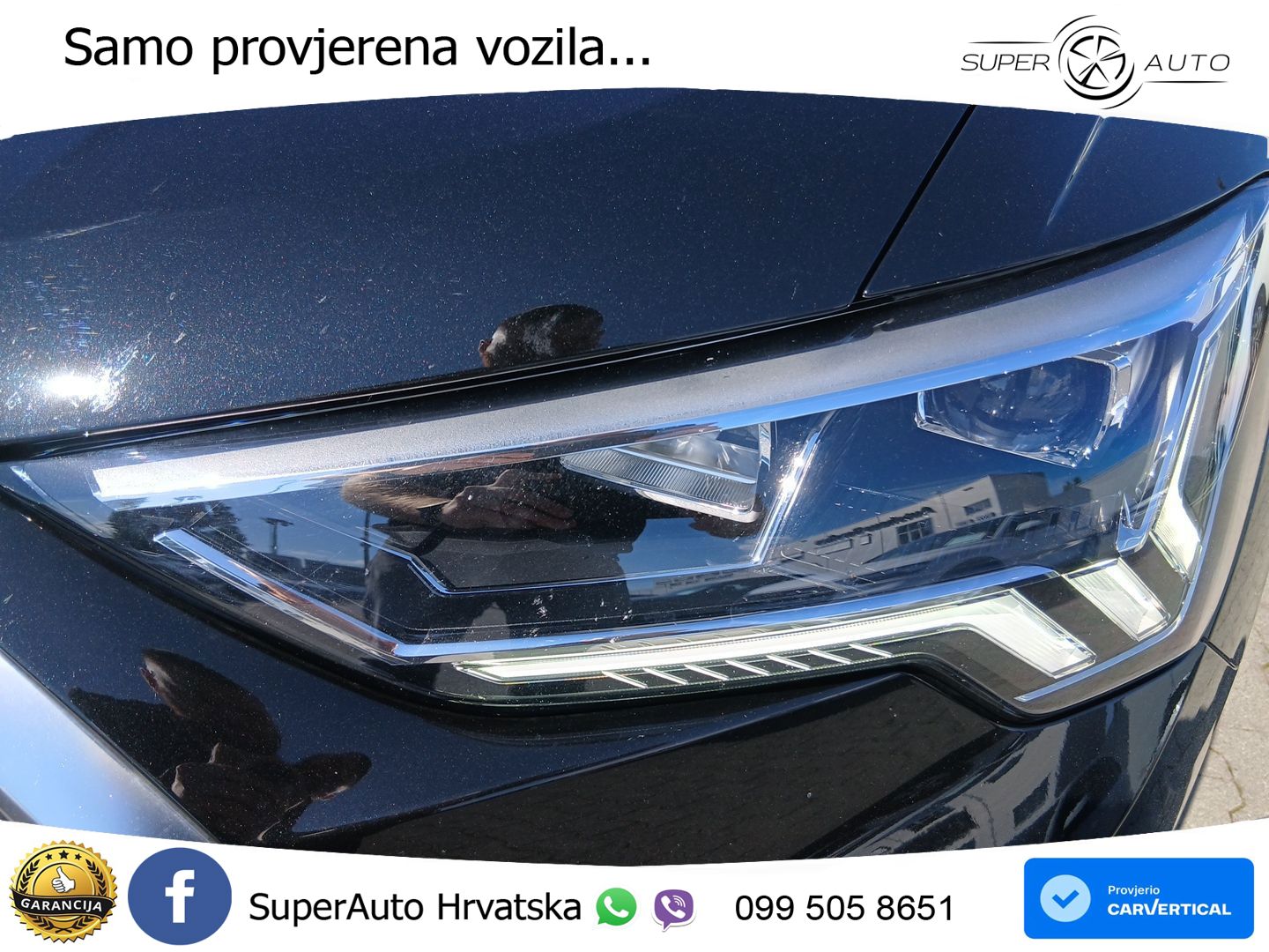 Audi Q3 1.5 TFSI (150 KS) S tronic LED+GR SJED+ACC