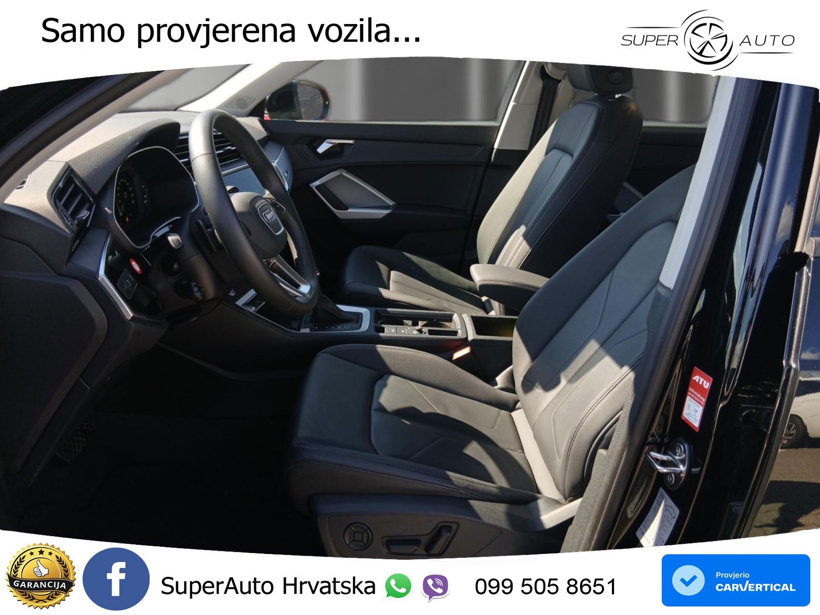 Audi Q3 1.5 TFSI (150 KS) S tronic LED+GR SJED+ACC