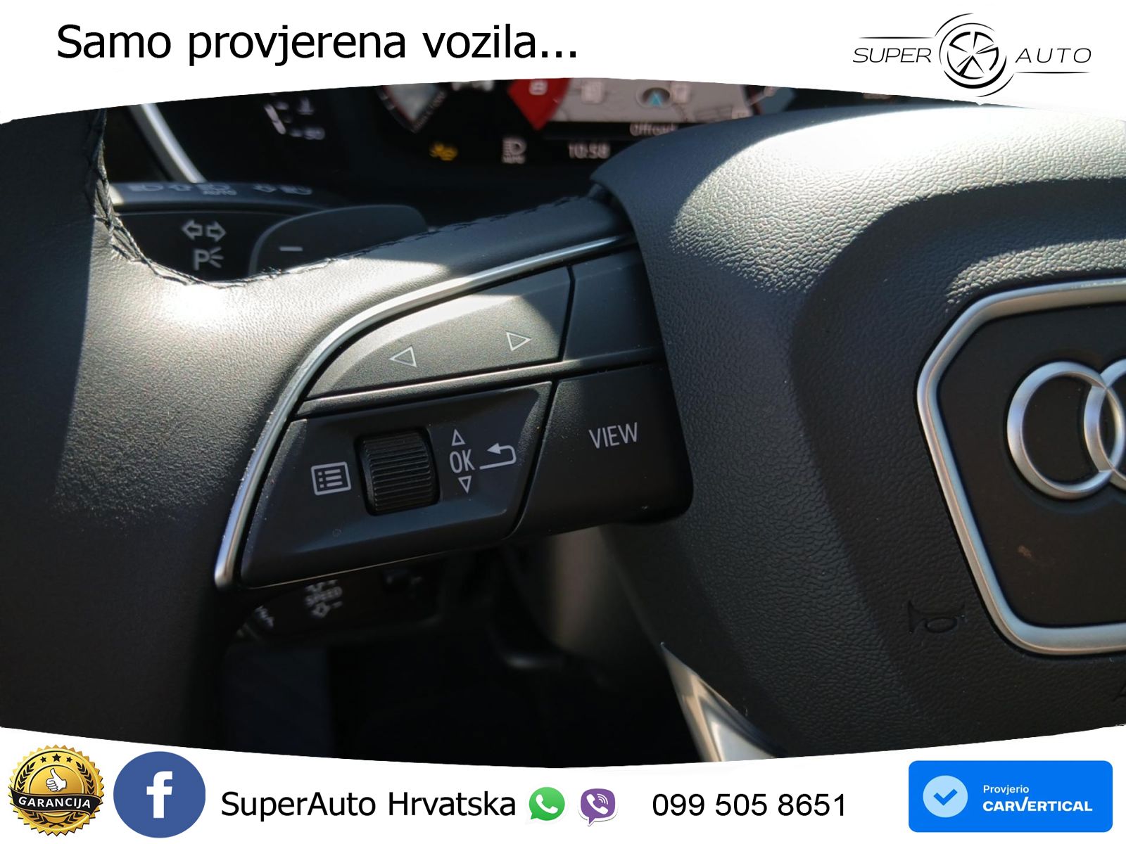Audi Q3 1.5 TFSI (150 KS) S tronic LED+GR SJED+ACC