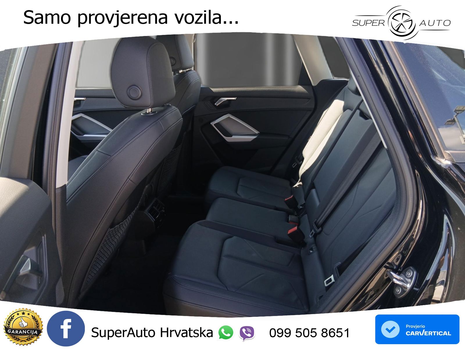 Audi Q3 1.5 TFSI (150 KS) S tronic LED+GR SJED+ACC