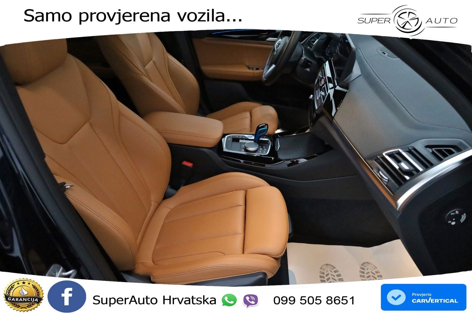 BMW iX3 80 kWh (286 KS) LED+GR SJED+ACC