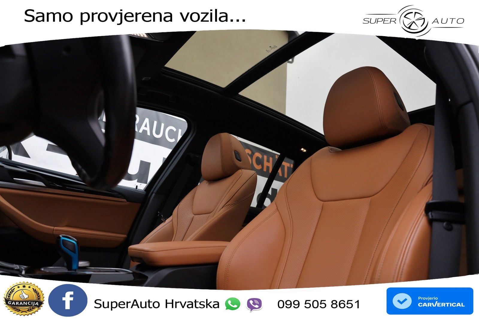 BMW iX3 80 kWh (286 KS) LED+GR SJED+ACC