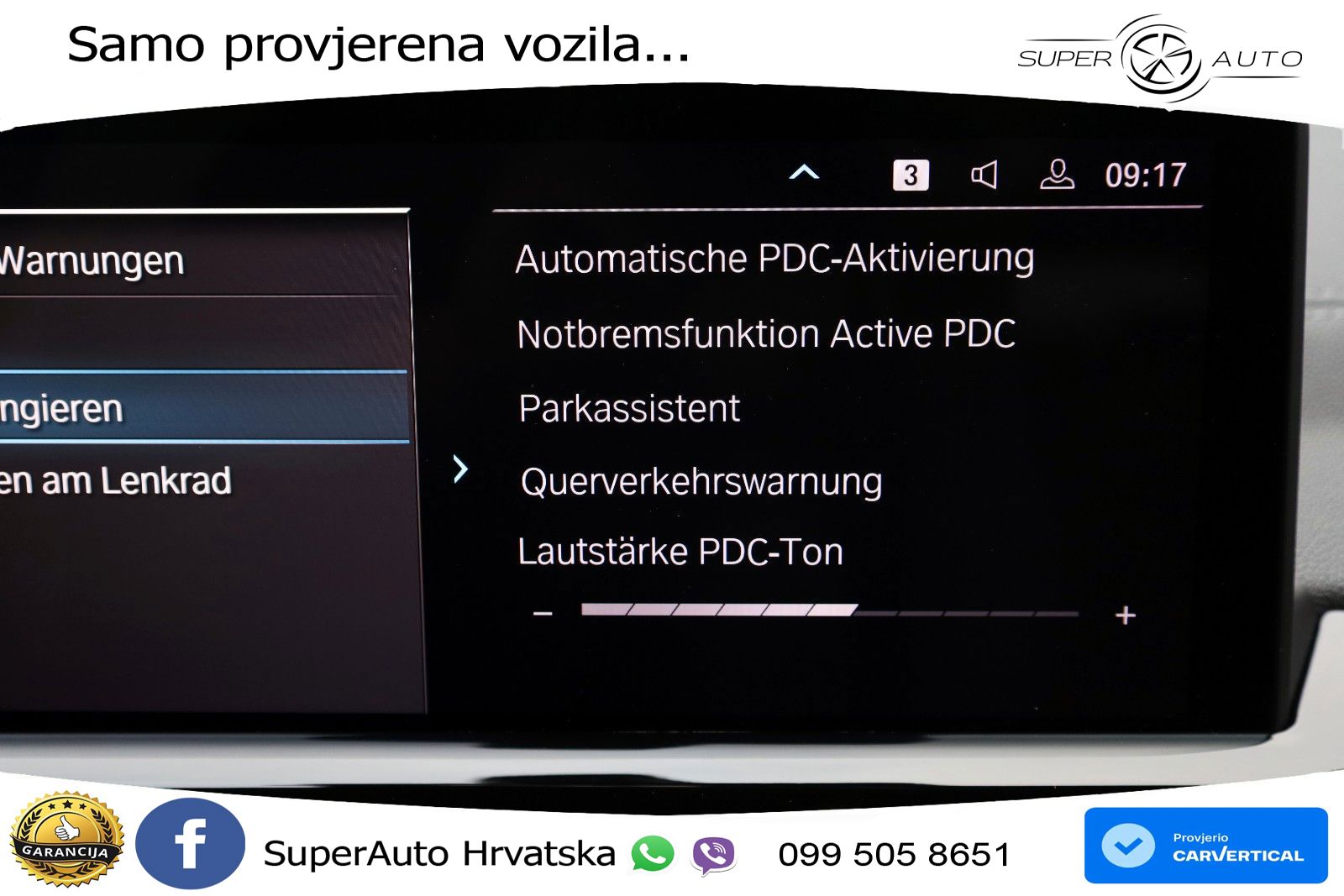 BMW iX3 80 kWh (286 KS) LED+GR SJED+ACC