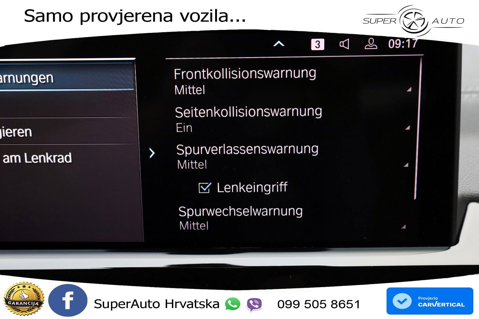 BMW iX3 80 kWh (286 KS) LED+GR SJED+ACC