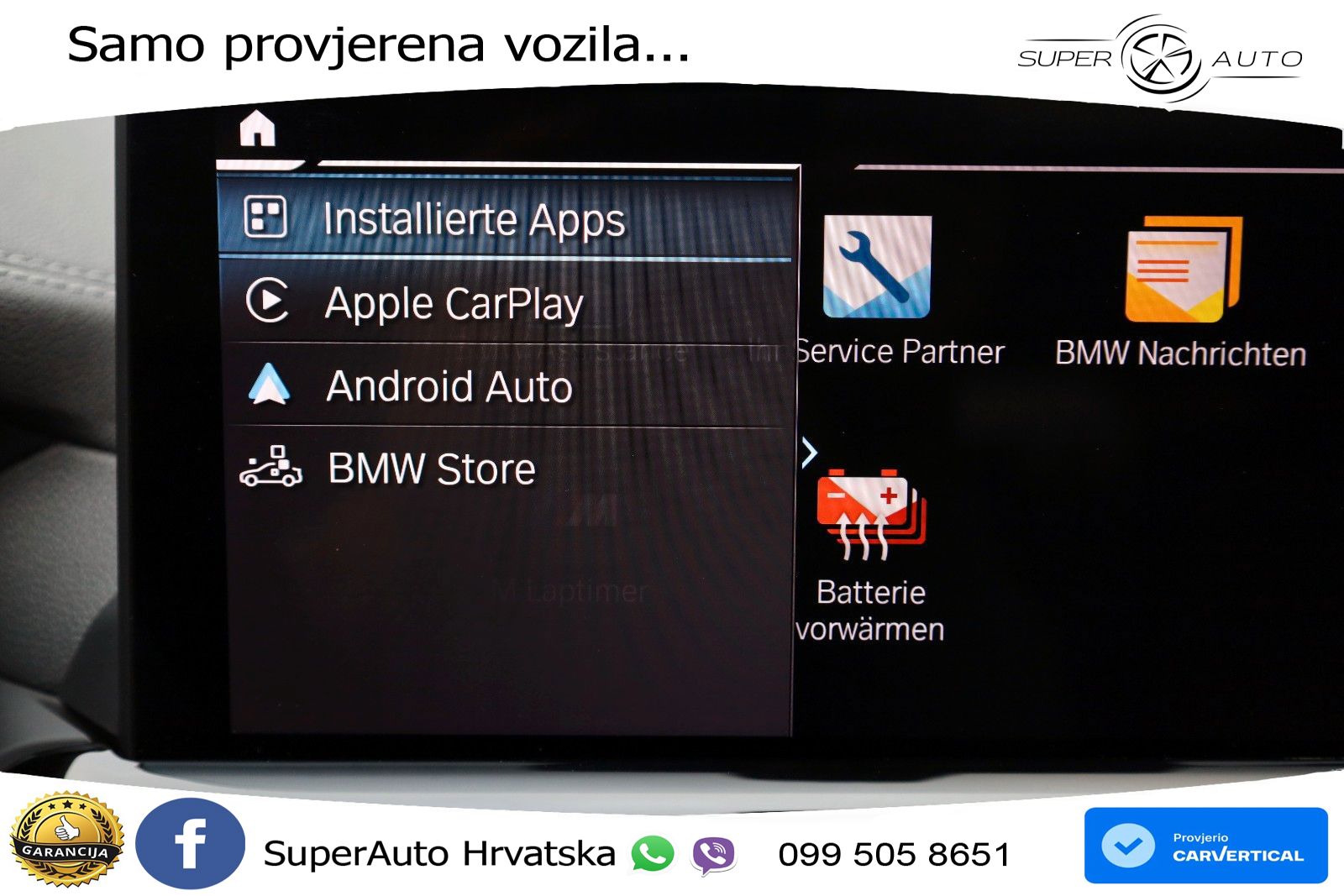 BMW iX3 80 kWh (286 KS) LED+GR SJED+ACC
