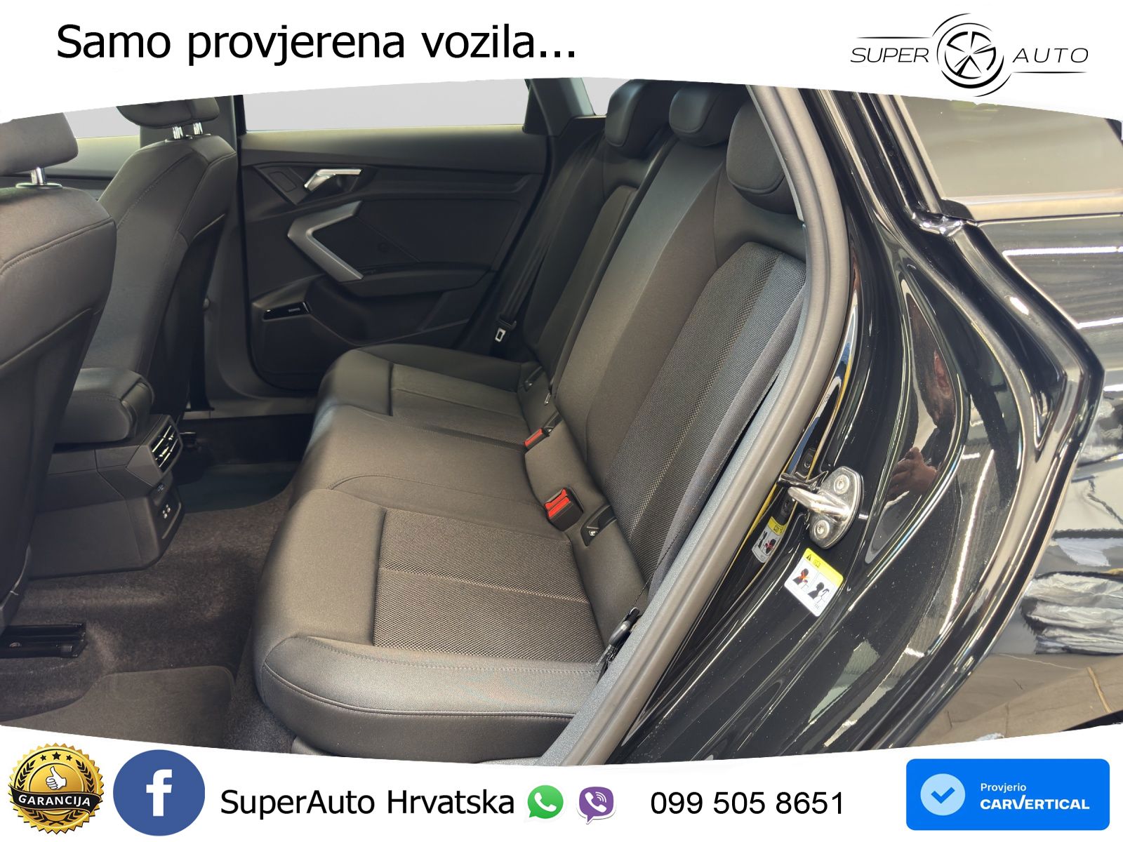 Audi A3 Sportback 40 TFSI (204 KS) quattro S tronic S line